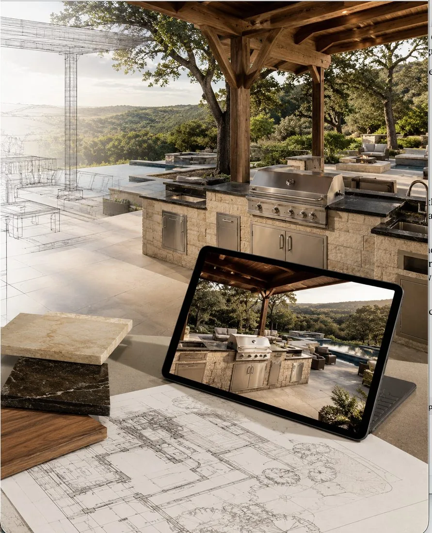 Design-to-reality composite